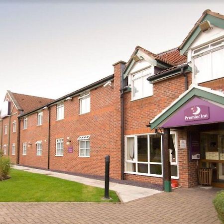 Premier Inn 朗科恩 外观 照片