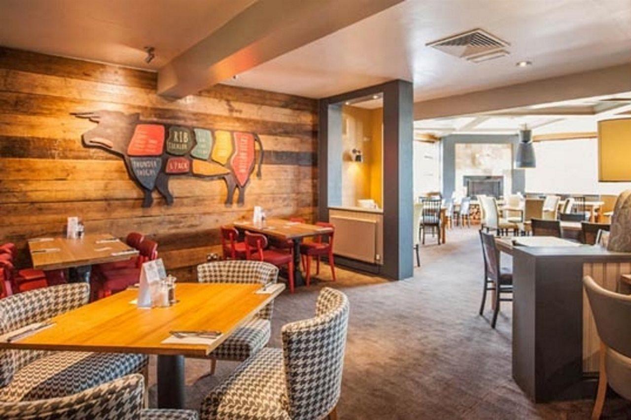 Premier Inn 朗科恩 外观 照片